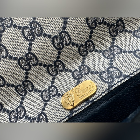 Vintage Gucci large document pouch holder - Picture 4 of 16